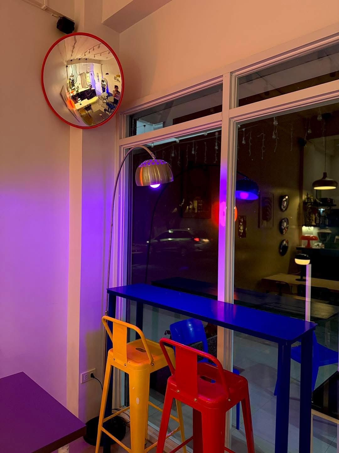 KOZY Cafe Interior 1