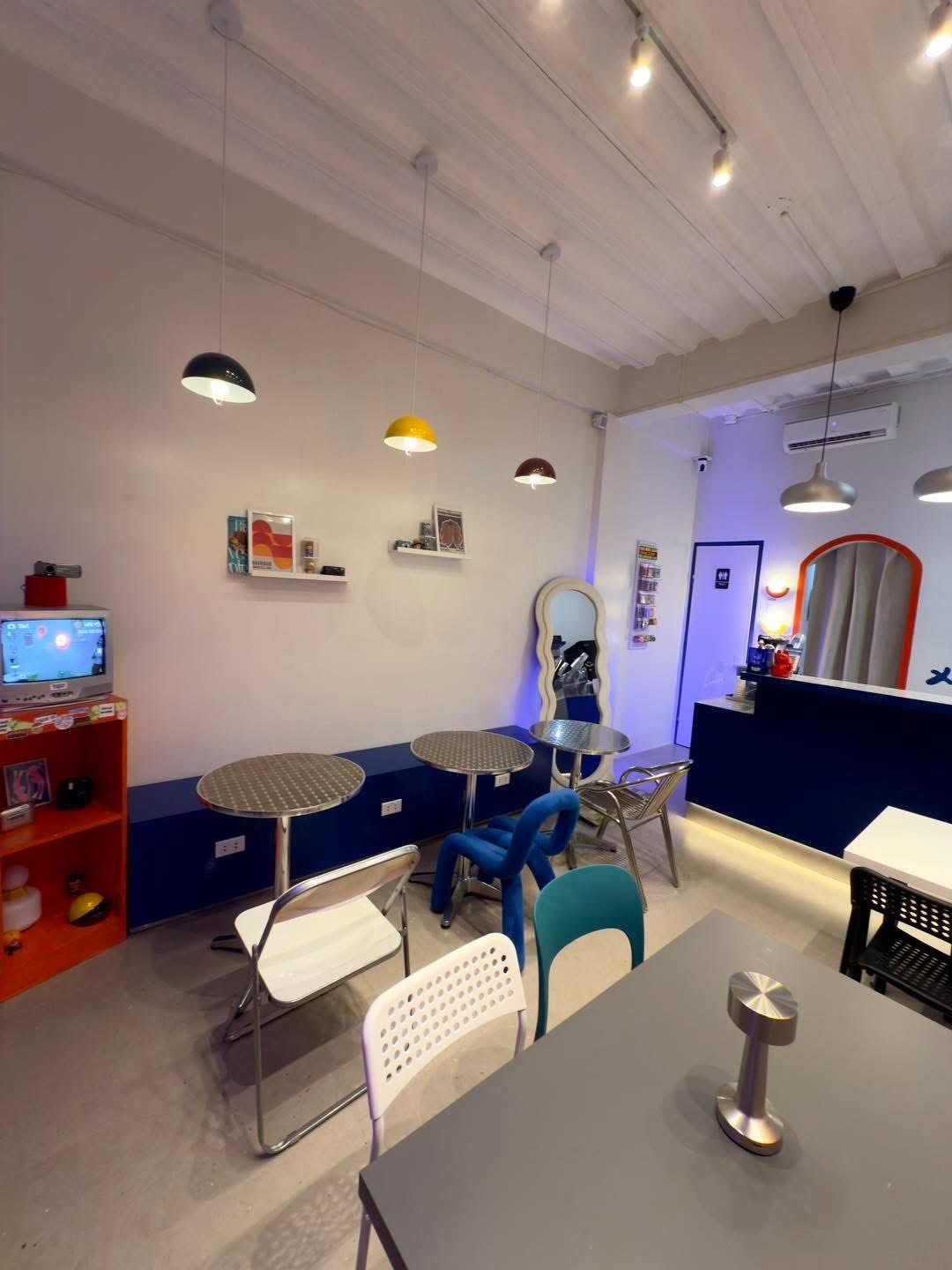 KOZY Cafe Interior 3