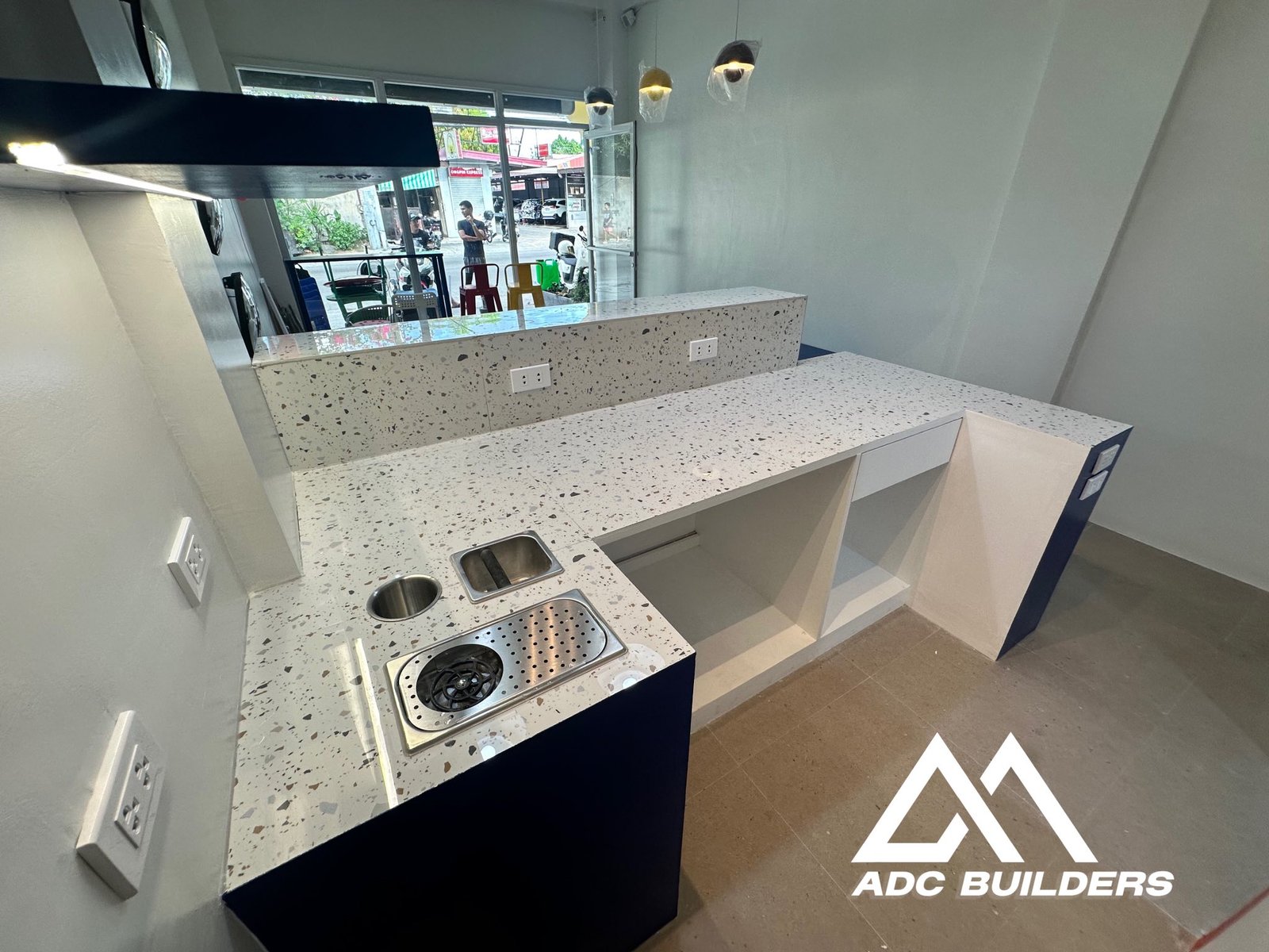 KOZY Cafe Interior 9